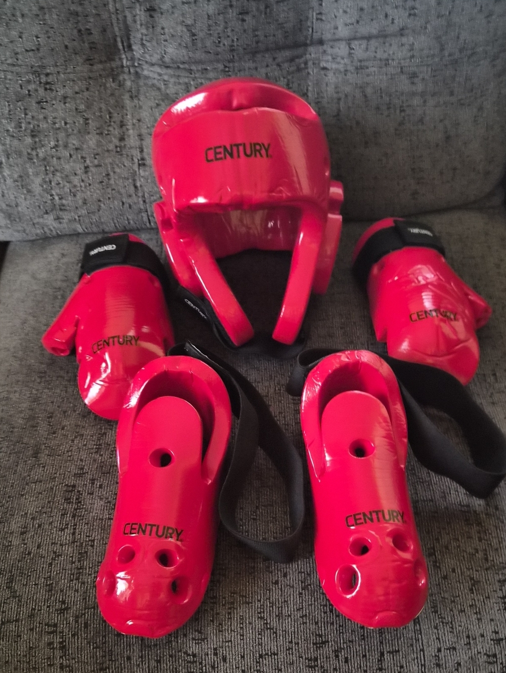 Protective martial arts gear